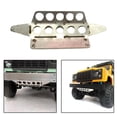 thumbnail image 4 of Placa de deslizamiento de coche rc ,Protector de placa de deslizamiento de coche rc protector de parachoques delantero,chasis de acero inoxidable tablero protector actualizaciones de, 4 of 8