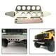 thumbnail image 3 of Placa protectora de Acero inoxidable Baoblaze del coche de orugas RC 1/12 placa de deslizamiento de coche rc, 3 of 8