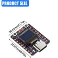 thumbnail image 3 of Microcontroller Board Integrated 0.42Inch LED Display Low Power Design Development Board, 3 of 8