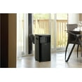 thumbnail image 4 of Danby 5,000 BTU (9,000 BTU ASHRAE) 3-in-1 Portable Air Conditioner with Remote in Black for Rooms up to 150 sq. ft., 4 of 8