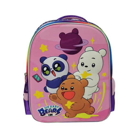 Mochila Kinder Chica CN Osos Escandalosos 02147 Fotorama de Mexico Mochila