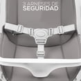 thumbnail image 3 of Silla Periquera Alta Baby Gaon Súper Seguridad Con Charola Gris PERITRA, 3 of 9