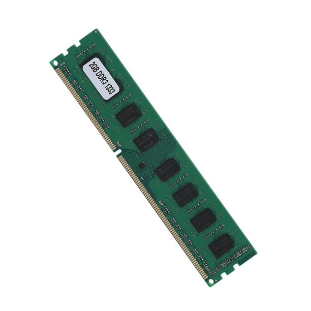 Memoria RAM DDR3 2 GB 1333 MHz 240 pines NikouMX para AMD