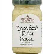 Stonewall Kitchen Down East Tartar Sauce - 7.5 oz Pack of 3