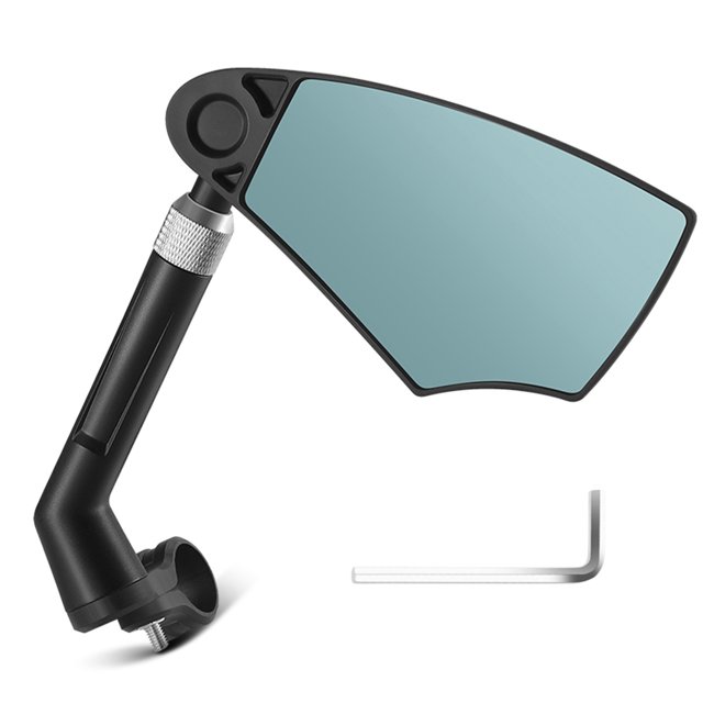 WEST BIKING Back Sight Reflect Mirror a prueba de explosiones para scooter eléctrico