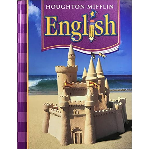Pre-Owned Houghton Mifflin English: Student Edition Non-Consumable Level 2 2006 Paperback