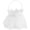 White, variant on Jiibva Halloween Felt Candy Bag Princess Crown Trick or Treat Bags for Sweets Bags With Handle Halloween Goody Bags