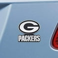 thumbnail image 2 of Green Bay Packers Emblème Métallique 3d Auto, 2 of 2