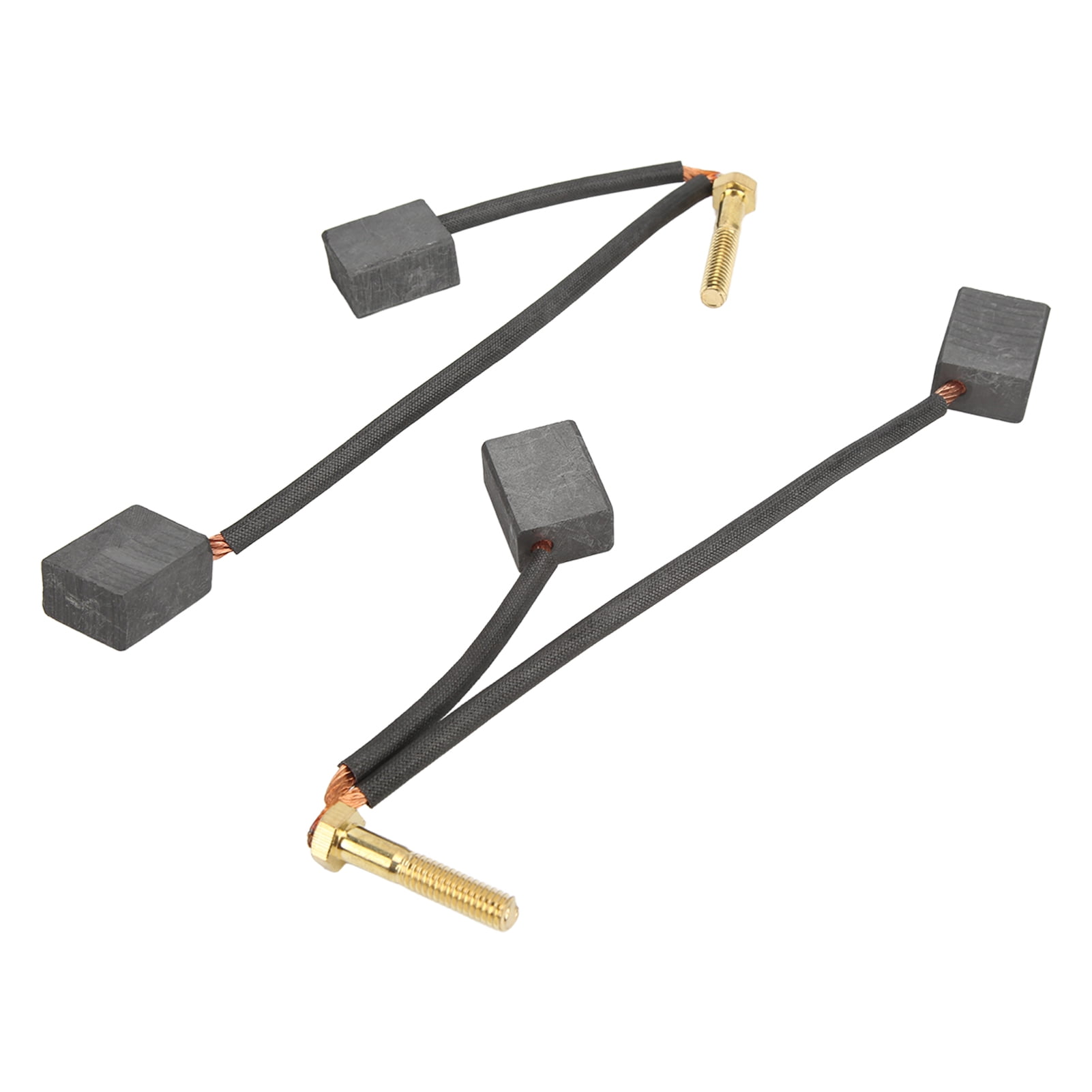 Club Car Motor Brush Kit, Efficient Assembly 102186201 For Replacing