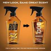 Bod Man Reserve Body Spray for Men, 8 fl.oz.