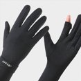 thumbnail image 4 of Cdudpw Women UV Long Sun Protection Gloves Touchscreen Arm Sun Driving Gloves 1Pairs UPF 50+ for Outdoor Sports Cycling(Black), 4 of 4