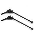 thumbnail image 4 of Frontal Drive Shaft Metal RC Cars Update Pieza de repuesto Coche Reemplazar 92mm CVD TRAMCIONES DE CVD Reemplazo de accesorios de Crawler para Axial 2pcs Advancent FN001378-00, 4 of 7