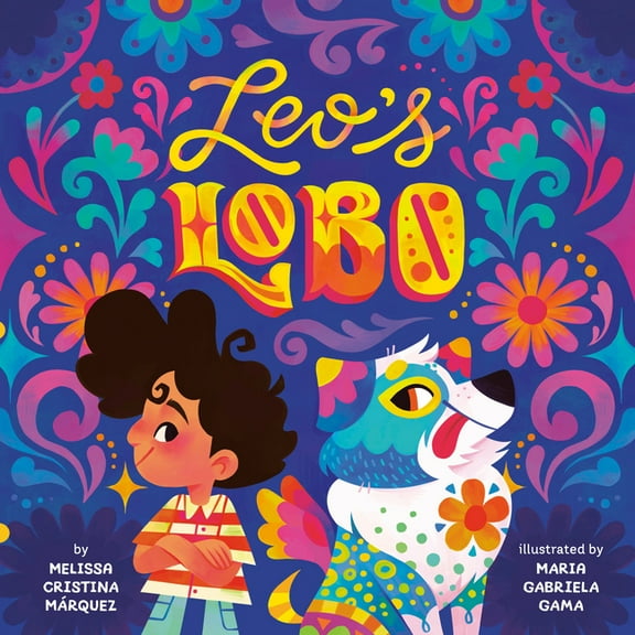 Leo's Lobo, (Hardcover)