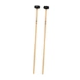 Yunhgft 2 Pieces Mallet Marimba Mallets Wood Handle Vibraphone Mallets ...