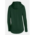 thumbnail image 2 of Under Armour Double Threat Women's Armour Fleece Hoodie Hoody (Forest Green, M), 2 of 2