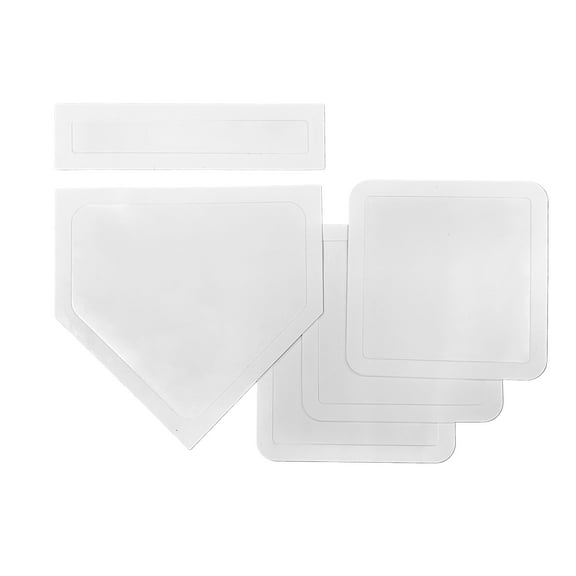 Athletic Works Baseball Base Set for All Skill Levels