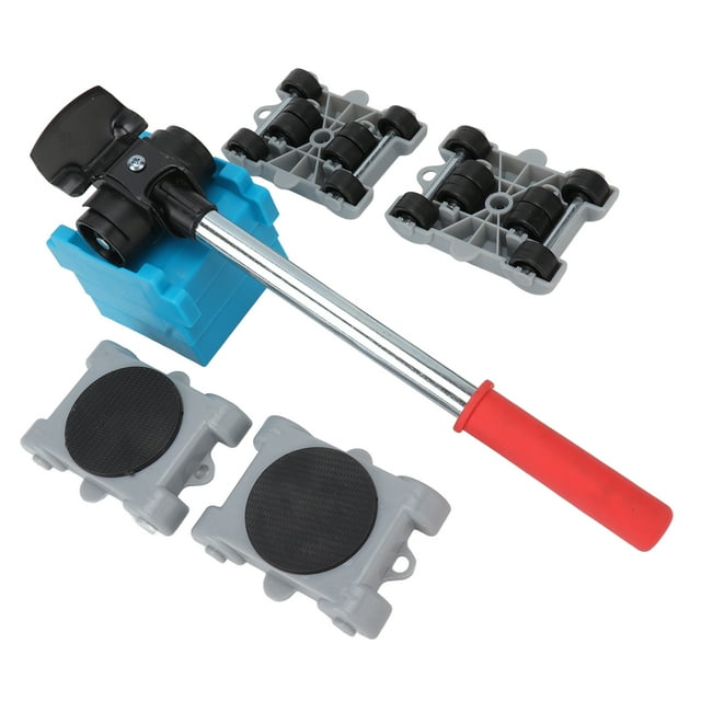 Mudanza de muebles, 8 piezas Mudanza de muebles fácil Mudanza de muebles pesados Calidad superior