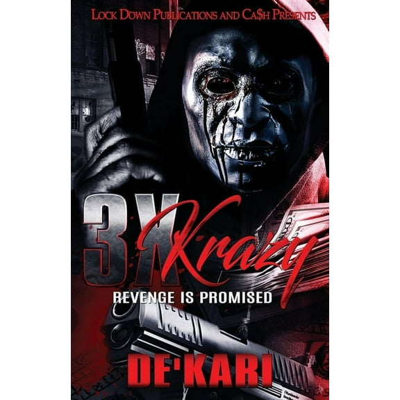 3X Krazy (Paperback)