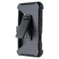 thumbnail image 5 of Pelican Voyager Case + Holster for MagSafe for Apple iPhone 17 Pro - Black, 5 of 5