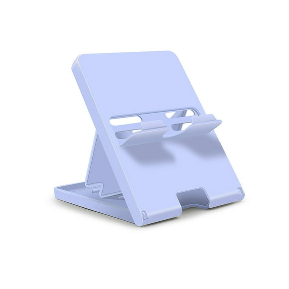 Soporte ajustable Plegable Juego Rack Play Stand Soporte Base Reemplazo para Nintendo Switch Console Methold EL5712-04B