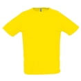 thumbnail image 1 of SOLS Mens Sporty Short Sleeve Performance T-Shirt, 1 of 5