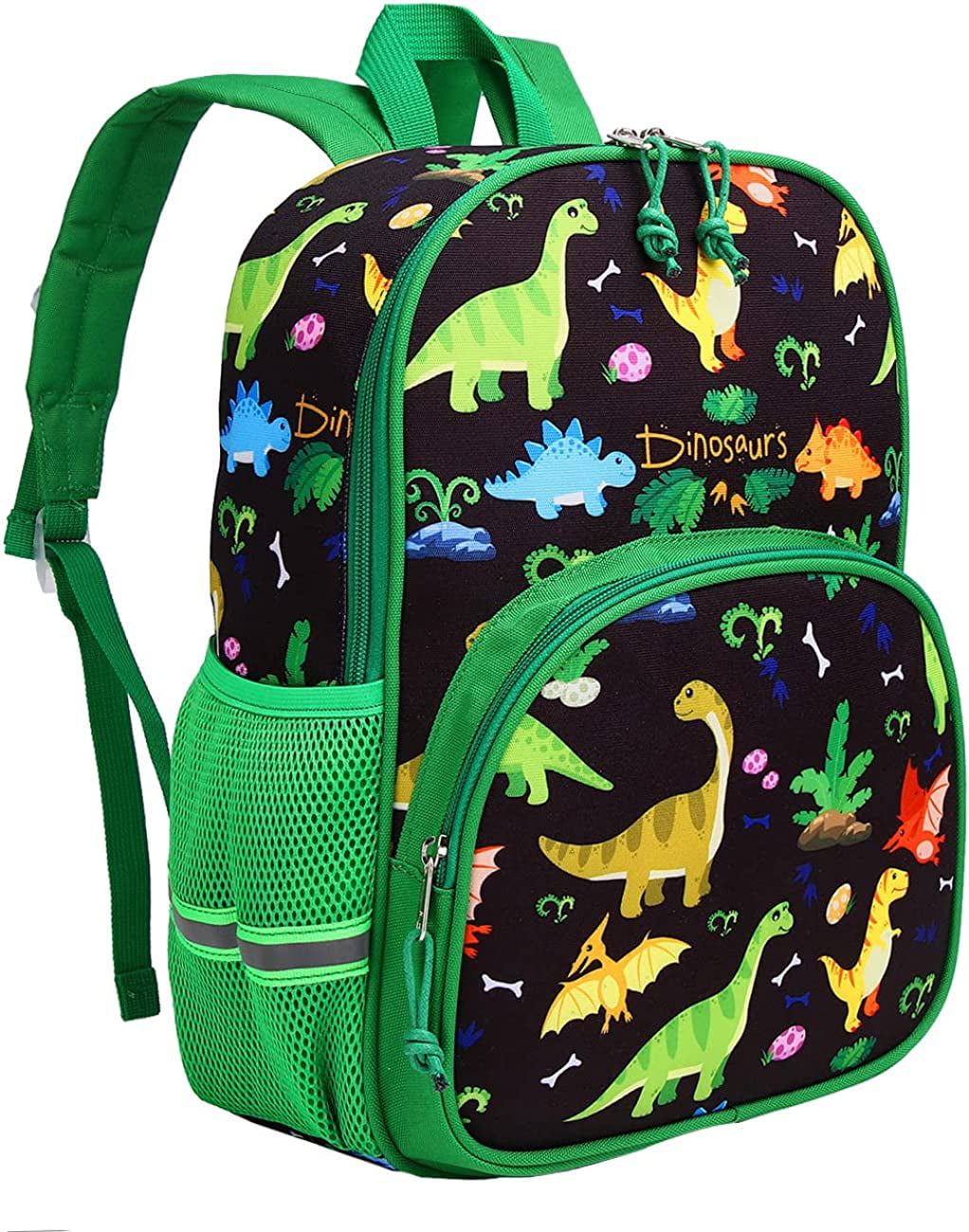 Kasqo Preschool Backpack Dayback Rucksack Boys Backpack for Kindergarten Kids Backpack 