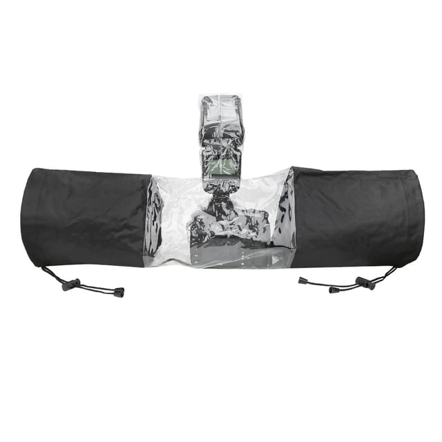Funda Negra Universal Para Cámara DSLR Impermeable Funda Protectora Para Lluvia Accesorios De Fotografía