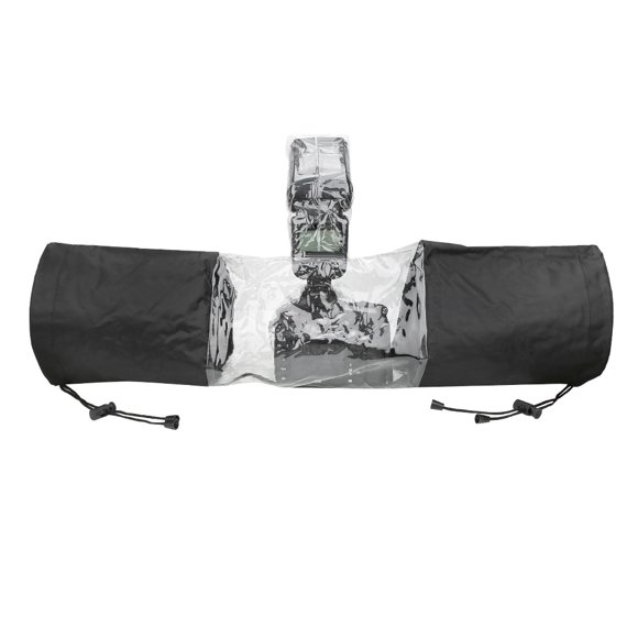 Funda Negra Universal Para Cámara DSLR Impermeable Funda Protectora Para Lluvia Accesorios De Fotografía