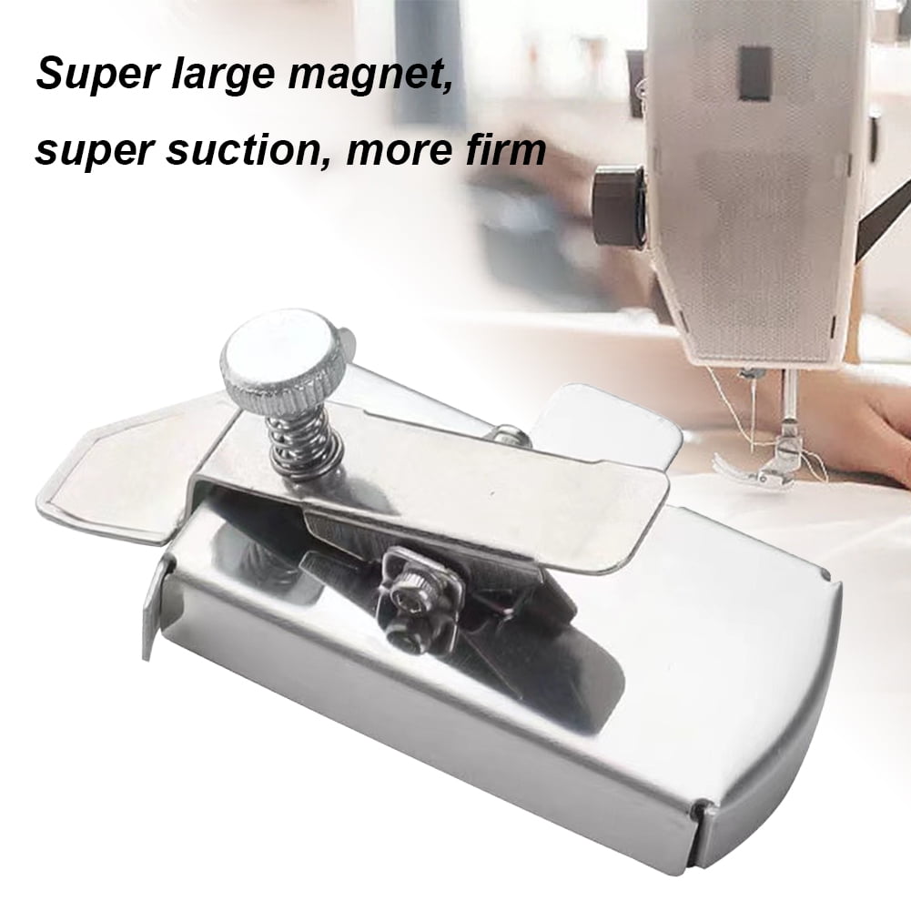Generic Universal Magnetic Seam Guide Sewing Machine Foot Sewing  Accessories @ Best Price Online