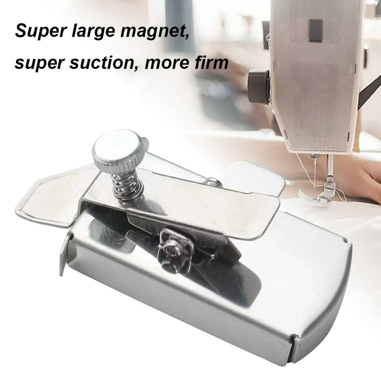 1/2pcs Magnetic Seam Guide Magnet Sewing Machine Magnetic Sewing Guide  Quilting