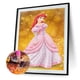 thumbnail image 1 of Cuadros Decorativos 5D Diamond Painting Cartoon Princess Full Round Drill Wall DIY Art (sz1608) Tmvgtek embutido en tela, 1 of 1
