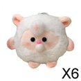 thumbnail image 1 of Kits de Fabricación de Muñecos de Peluche Soledad 6 Piezas, 1 of 10