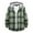 Green, variant on Lolmot Flannel Shirt for Men Long Sleeve Plaid Shirt Casual Soft Lightweight Outwear Regular Fit Button Down Shirts with Hoodie on Clearance