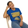thumbnail image 6 of Funny Tuesday Forecast Tacos Men Women Mexican Food TShirt, 6 of 7