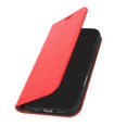 thumbnail image 4 of Case For IPhone 17 Pro Max/17 Pro/17 Air/17, PU Leather Shell With Anti-Fingerprint Card Insertion Holder Cover, 4 of 6