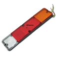 thumbnail image 4 of Rear Brake Lamp Tail Light LED 12V For Suzuki Jimny Sierra Samurai SJ410 SJ413, 4 of 5