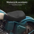 thumbnail image 1 of WEUVEB Protector De Cojín Para Asiento De Motocicleta Negro Con Instalación Fácil Y Material Resistente, 1 of 5