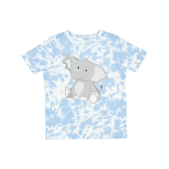 Inktastic Elephant Boys or Girls Toddler T-Shirt