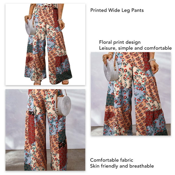 BASIC TROUSER BLOCK + How to create a PALAZZO TROUSER pattern from