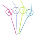 thumbnail image 5 of 50pcs Crazy Reusable Drinking Straws In Assorted Colours, Great For Parties, Carnivals, Fun, ShuxiuWang 1327537031314, 5 of 5
