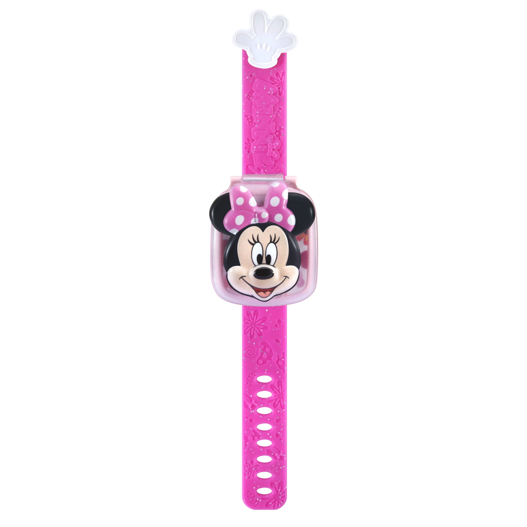 VTech Disney Junior Minnie Mouse Learning Watch - Minnie & Mickey Mouse Educational Toy