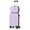 Purple, variant on Travel Business Trip Luggage Set PP 2 Piece (14"+20") Purple