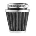 thumbnail image 3 of Motorcycle Replacement Air Filter, Filter Fit For Honda Kawasaki Yamaha Engine Inlet (35mm), 3 of 6