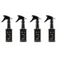 thumbnail image 1 of 4X 650 Ml Peluquería Botella de Spray Salón Peluquería Herramientas de Corte de Pelo Rociador de Agua Negro, 1 of 5