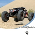 thumbnail image 2 of Juego de carcasa de eje trasero de aluminio Bewildely para autos 1/10 Losi Baja, 2 of 6