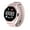 Pink, variant on Joernso C5-11 Electronic Watch Luminous Life Waterproof Square LED Football Sports Men Women Digital Wrist Watch for Student