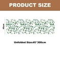 thumbnail image 2 of Peel and paste wallpaper eucalyptus leaf mural home nursery decoration, 2 of 5