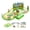 Green-a, variant on Motion-Sensing Racing Game,Pretend Play Parent-Child Interaction Toy,Two-Player Battle Game, for Ages 3 and Up, Suitable for Boys and Girls Aged 6-10