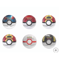 thumbnail image 3 of Pokémon 6 Pack Poke Balls 2026, 3 of 3