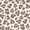 Ecru Coral, variant on Ivory Camel Animal Skin Pattern Printed on Poly Cotton Spandex 2x1 Rib Knit Fabric, DIY Projects by the Yard-PRINT FABRIC